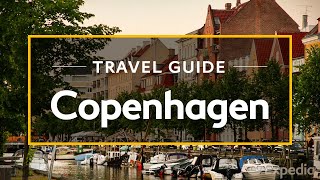 Copenhagen Vacation Travel Guide  Expedia [upl. by Notliw]