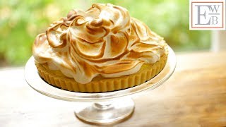 How to Make a Beautiful Lemon Meringue Tart [upl. by Ragouzis]