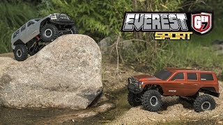 Redcat Racing Everest Gen7 Sport  Extended Version [upl. by Kristofer]