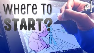 How to Start Creating Your Own Animated Series 1 [upl. by Ahseekal]