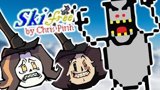 Skifree  Game Grumps [upl. by Florence]