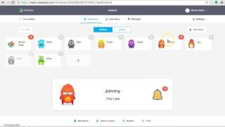 Class Dojo Setup [upl. by Egin684]