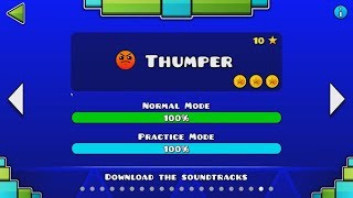 THUMPER 100 [upl. by Strohbehn]