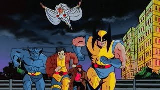 XMen The Animated Series Greatest Episodes [upl. by Aufa]