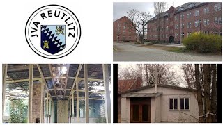 JVA Reutlitz 2021  Lost Places Berlin [upl. by Litton]