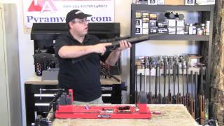 Hatsan Striker 1000s 177  Airgun Review by Airgunweb [upl. by Winshell]