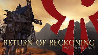 Warhammer Online  Return of Reckoning MMORPG New Trailer [upl. by Goodrow612]